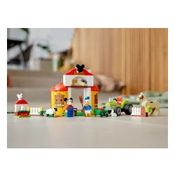 LEGO Disney Mickey and Friends Farma Mikiego i Donalda 10775