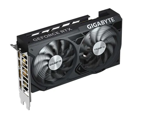 Karta graficzna Gigabyte GeForce RTX 5050 WINDFORCE OC V2 8GB GDDR6 128bit DLSS 4