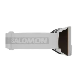 Gogle Salomon S View Access White