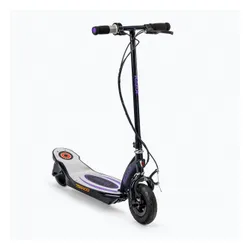 Hulajnoga elektryczna dziecięca Razor E100 Powercore Alu purple