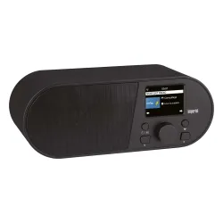 Radioodbiornik Imperial i105 Radio Internetowe Wi-Fi Czarny