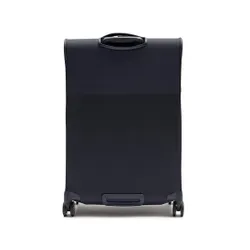 Średnia Materiałowa Walizka Samsonite Airea 133625-1247-1CNU Dark Blue