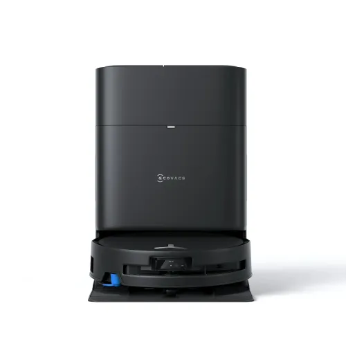 Robot sprzątający Ecovacs Deebot T80S Omni Funkcja mopowania Stacja oczyszczająca Tworzenie mapy pomieszczenia 63dB