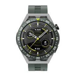 Smartwatch Huawei Watch GT 3 SE 46mm зеленый