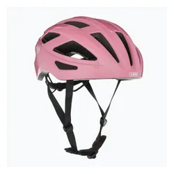 Kask rowerowy ABUS Macator shiny rose