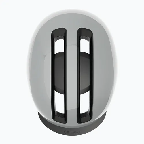 Kask rowerowy ABUS Hud-y race grey