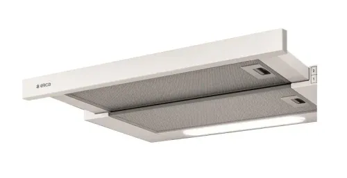 Okap Elica ELITE 14 LUX WH/A/60 Srebrno-biały