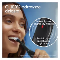 Szczoteczka magnetyczna Oral-B iO Series 2 Night Black