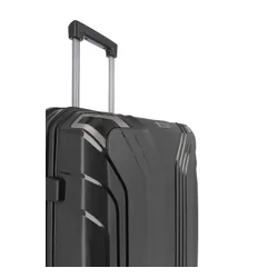 Travelite Elvaa Trolley M-black Orta Genişletilebilir Bavul