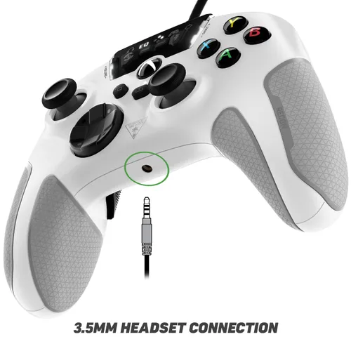 Геймпад Turtle Beach Recon Controller для Xbox белый