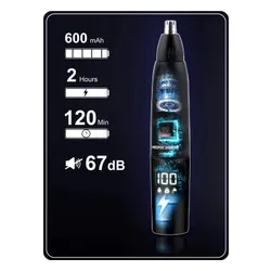 Trymer BERDSEN 3w1 BD-269