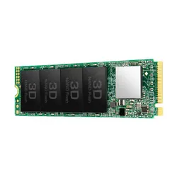 Dysk Transcend M.2 110Q 1TB PCIe Gen3 x4