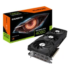 Karta graficzna Gigabyte GeForce RTX 4080 WINDFORCE 16GB GDDR6X 256bit DLSS