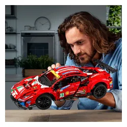 Конструктор Lego Technic Ferrari 488 GTE AF Corse #51 (42125)