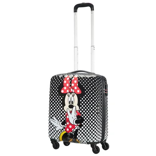 Чемодан/ручная кладь American Tourister Disney Legends - Minnie Mouse Polka Dot