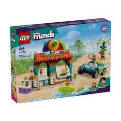 LEGO Friends 42625 пляжная коктейльная будка