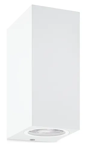 Kinkiet WiZ Up&Down 2x5W Biały