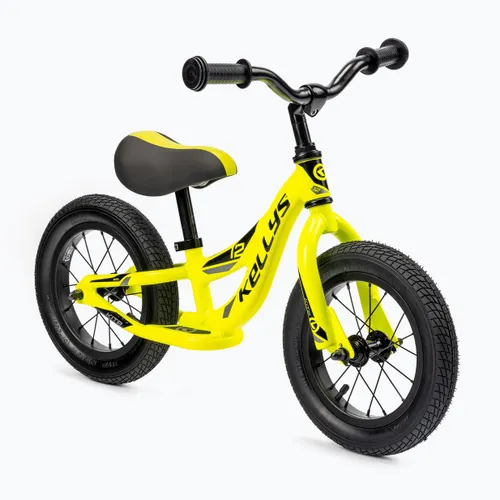 Kellys echilibrare biciclete Kellys KITE 12 " Galben Universal