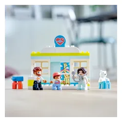 LEGO 10968 DUPLO Wizyta u lekarza