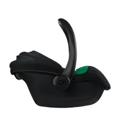 Fotelik samochodowy KINDERKRAFT Mink Pro 2 i-Size 40-87 cm (0-13 kg) Czarny