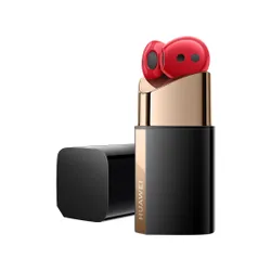 Słuchawki bezprzewodowe Huawei FreeBuds Lipstick Douszne Bluetooth 5.2 Czerwony