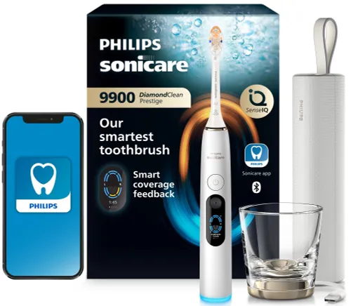 Szczoteczka soniczna PHILIPS Sonicare DiamondClean 9900 HX9813/91