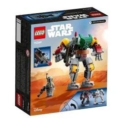 LEGO Star Wars 75369 мех Боби Фетта