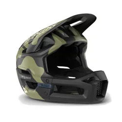 Kask rowerowy Bluegrass Vanguard Core Mips camo limited edition