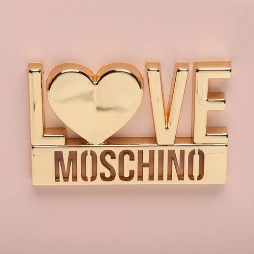 Dragoste MOSCHINO jc4028pp1hlk0608 Cipria bag