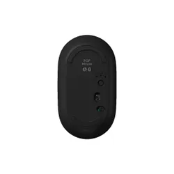 Logitech POP Mouse Czarno-Żółta (910006546)