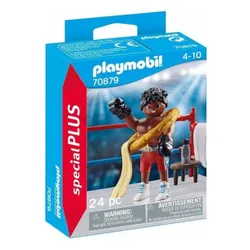 PLAYMOBIL 70879 MISTRZ BOKSERSKI