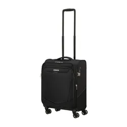 Walizka kabinowa American Tourister SummerRide - black