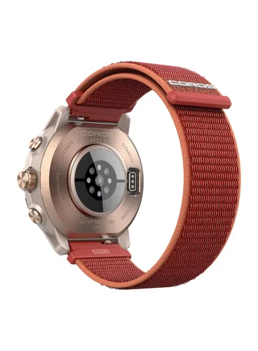 Zegarek do biegania Coros Apex 2 - coral