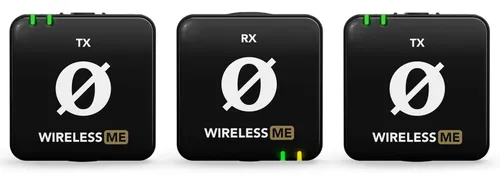 Mikrofon RODE Wireless ME Dual Czarny