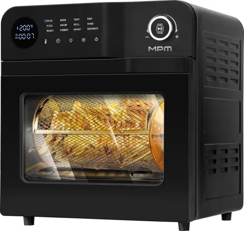 Air fryer MPM MFR-15 1900W 15l