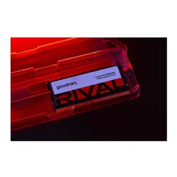 GOODRAM Rival 64GB [2x32GB 5600MHz DDR5 CL40 SODIMM]