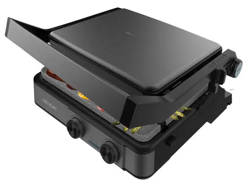 Grill elektryczny CECOTEC Rock’nGrill 2200 Dual