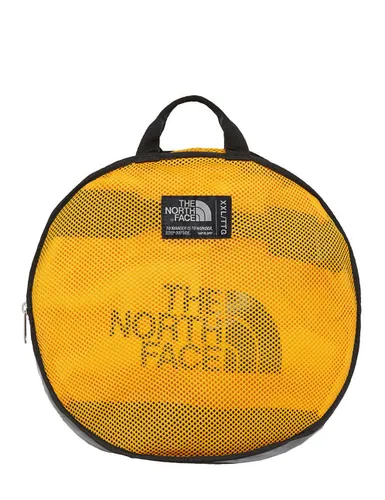 The North Face Base Camp Duffel s-summit gold / black Taşıma Çantası