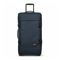 Eastpak Tranverz M-triple denim seyahat çantası