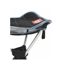 Krzesło turystyczne Grand Trunk Compass 360° Swivel Stool - sea black
