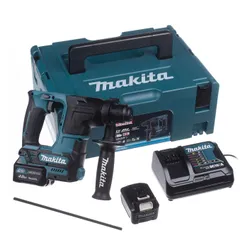 Makita HR166DSMJ Akülü Matkap