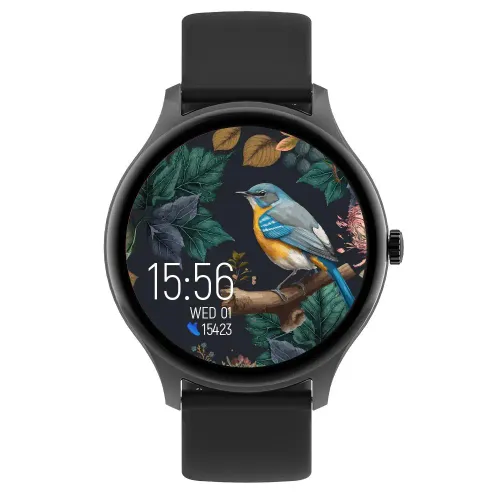 Smartwatch Forever ForeVive 3 SB-340 Czarny