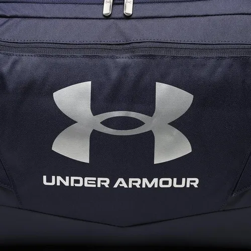 Bag Under Armour UA incontestabil 5.0 Duffle MD 1369223-410 Midnightnavy / Midnightnavy / Metallicsilver
