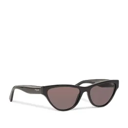 Okulary przeciwsłoneczne Vogue 0VO5513S Black - Rozmiar (EU) 55