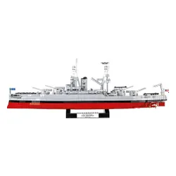 Cobi Klocki Klocki USS Arizona BB-39 2046 klocków