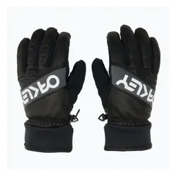 Rękawice narciarskie męskie Oakley Factory Winter Gloves 2.0 blackout