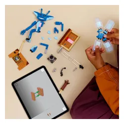 LEGO 76461 Harry Potter Chochlik Kornwalijski