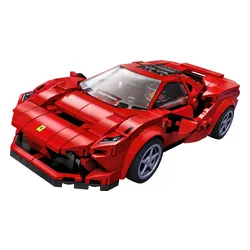 LEGO Speed Champions Ferrari F8 Tributo (76895)