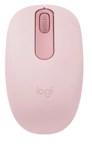 Myszka Logitech M196 Różowy