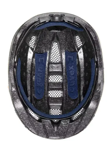 Kask rowerowy dla dzieci Uvex Kid 2 CC - raccoon matt